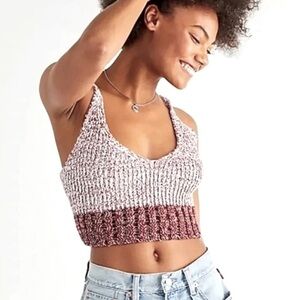 Free People Knot Top